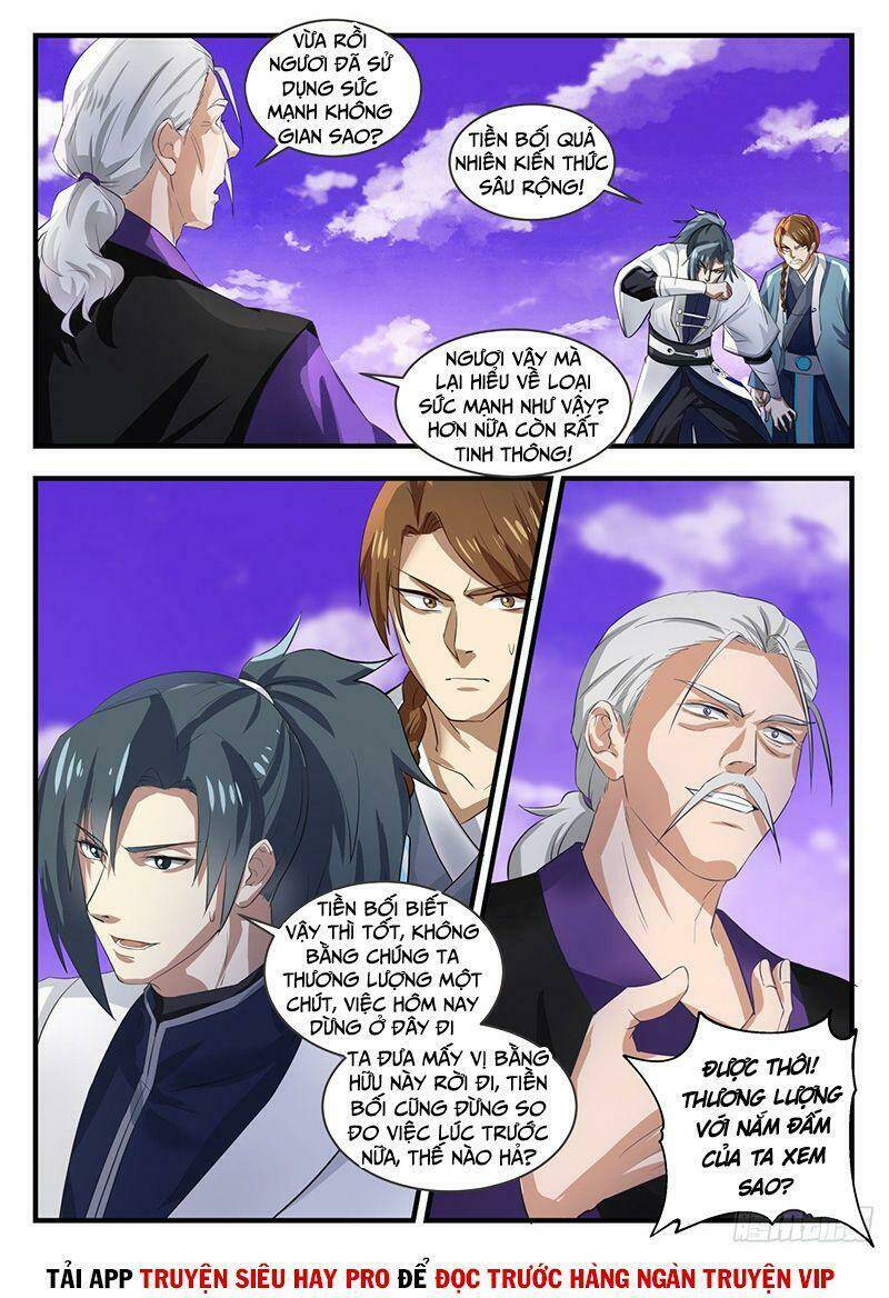 Võ Luyện Đỉnh Phong - Chapter 1520 - Page 3