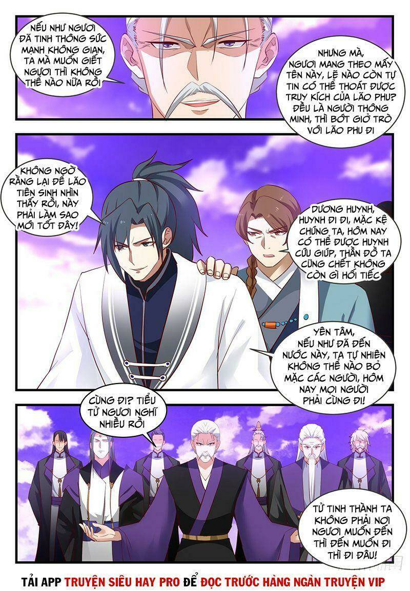 Võ Luyện Đỉnh Phong - Chapter 1520 - Page 4