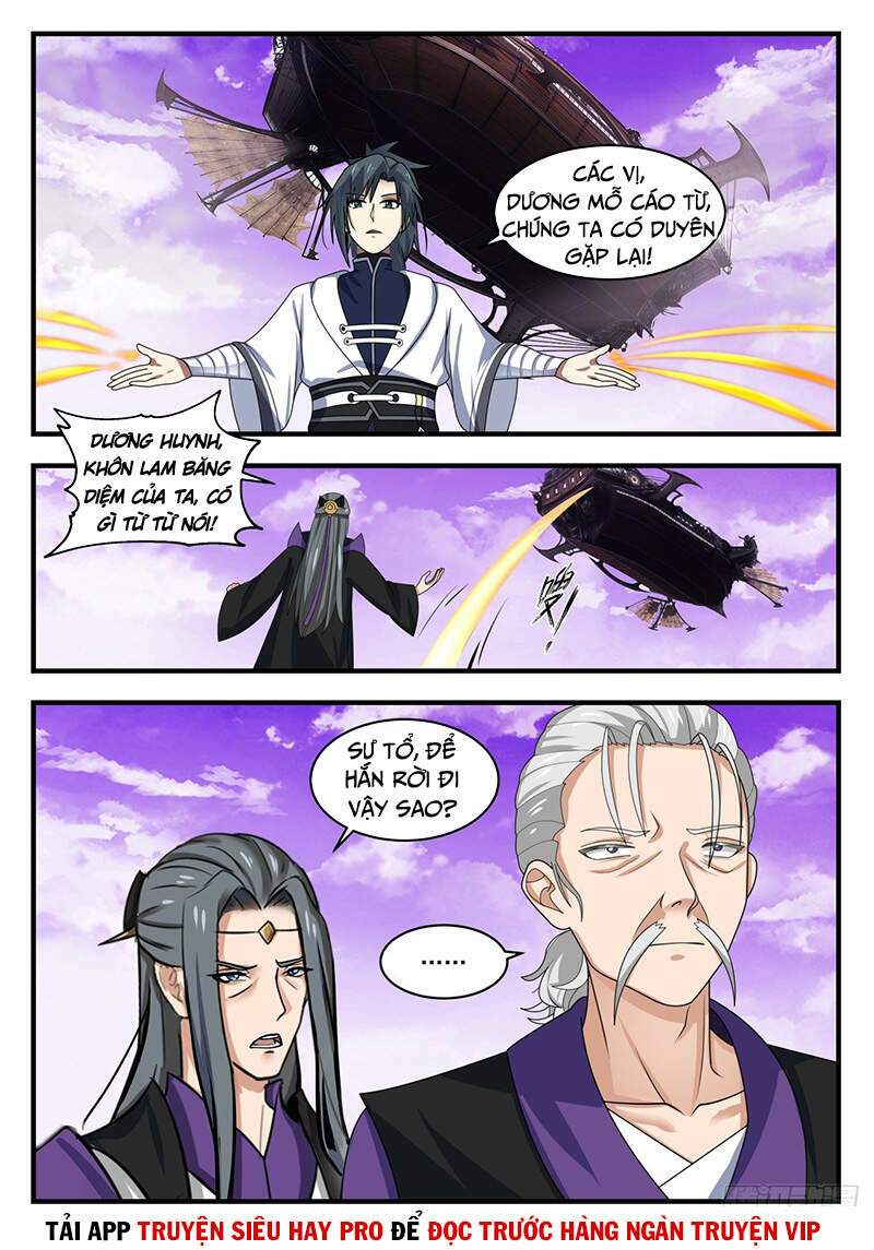 Võ Luyện Đỉnh Phong - Chapter 1521 - Page 9