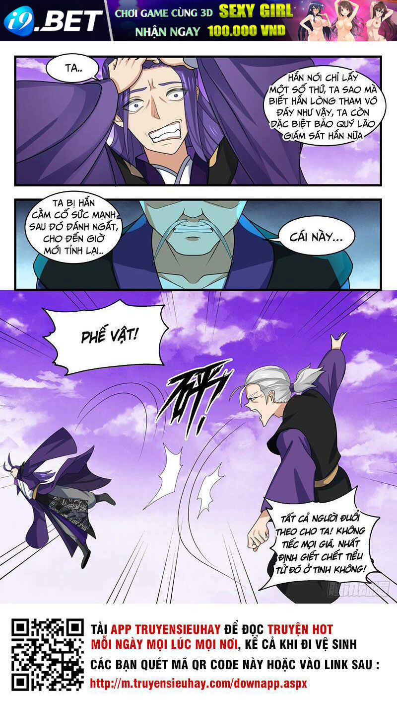 Võ Luyện Đỉnh Phong - Chapter 1521 - Page 11