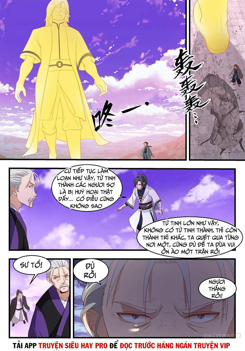 Võ Luyện Đỉnh Phong - Chapter 1521 - Page 3