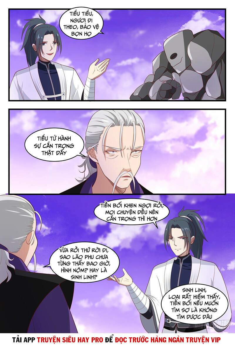 Võ Luyện Đỉnh Phong - Chapter 1521 - Page 5