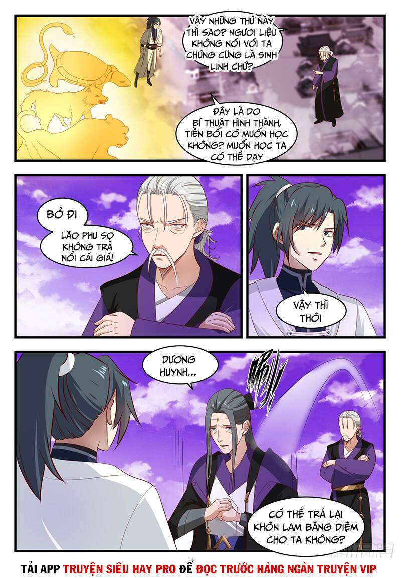 Võ Luyện Đỉnh Phong - Chapter 1521 - Page 6