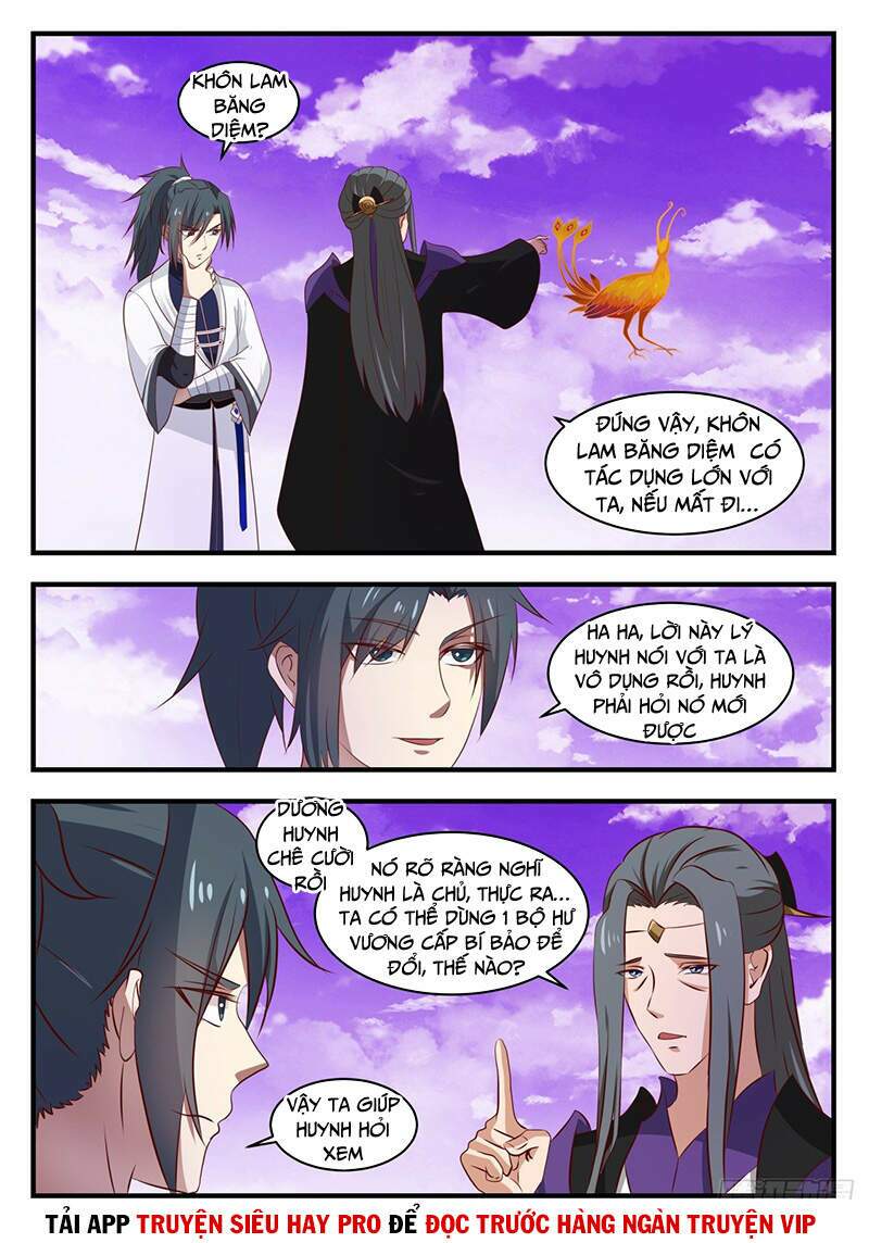 Võ Luyện Đỉnh Phong - Chapter 1521 - Page 7