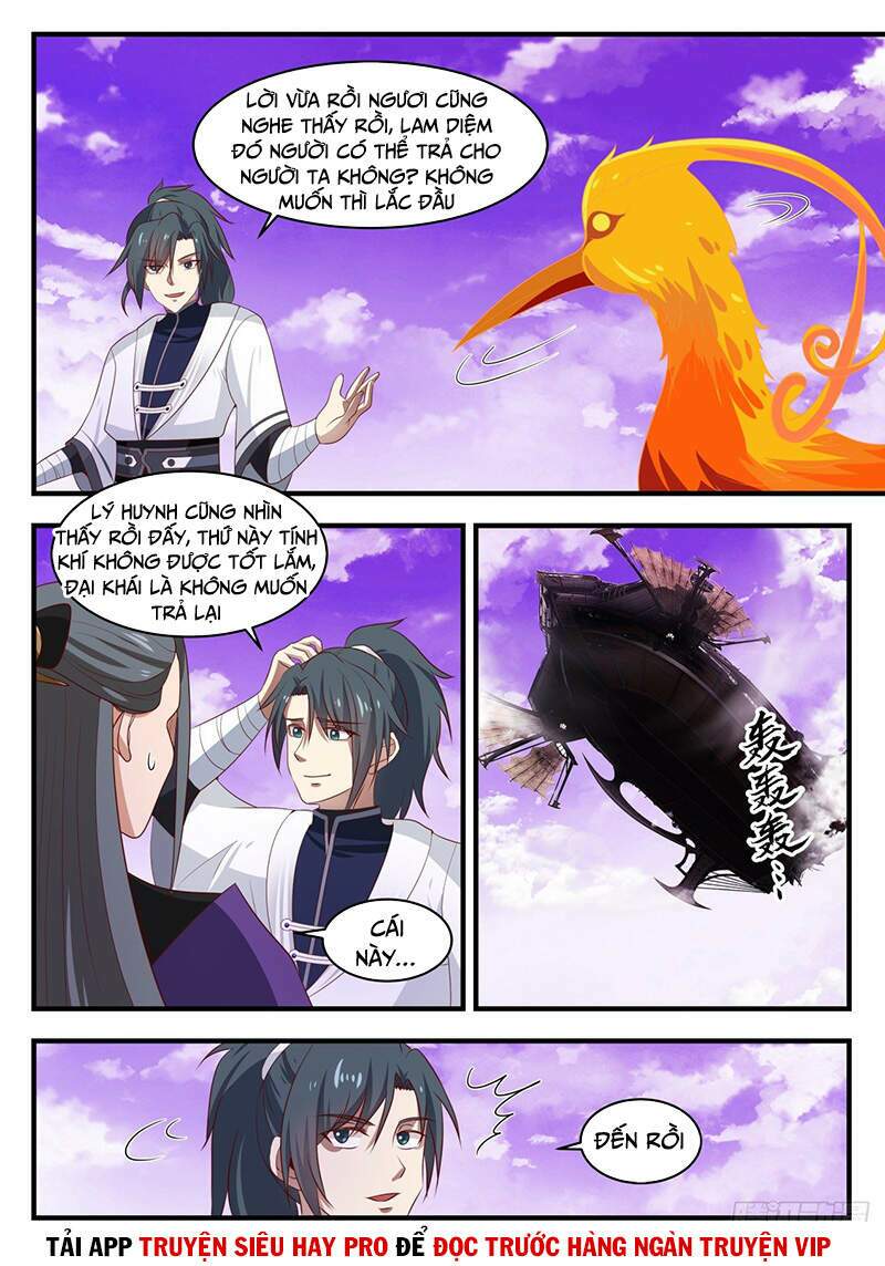 Võ Luyện Đỉnh Phong - Chapter 1521 - Page 8