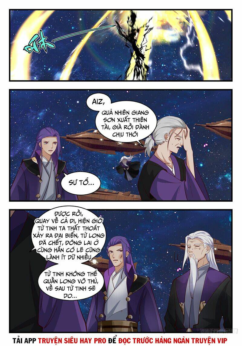 Võ Luyện Đỉnh Phong - Chapter 1522 - Page 10