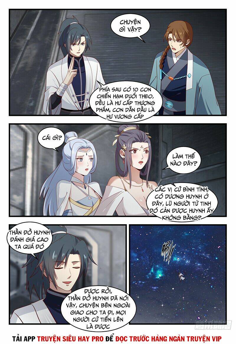 Võ Luyện Đỉnh Phong - Chapter 1522 - Page 3
