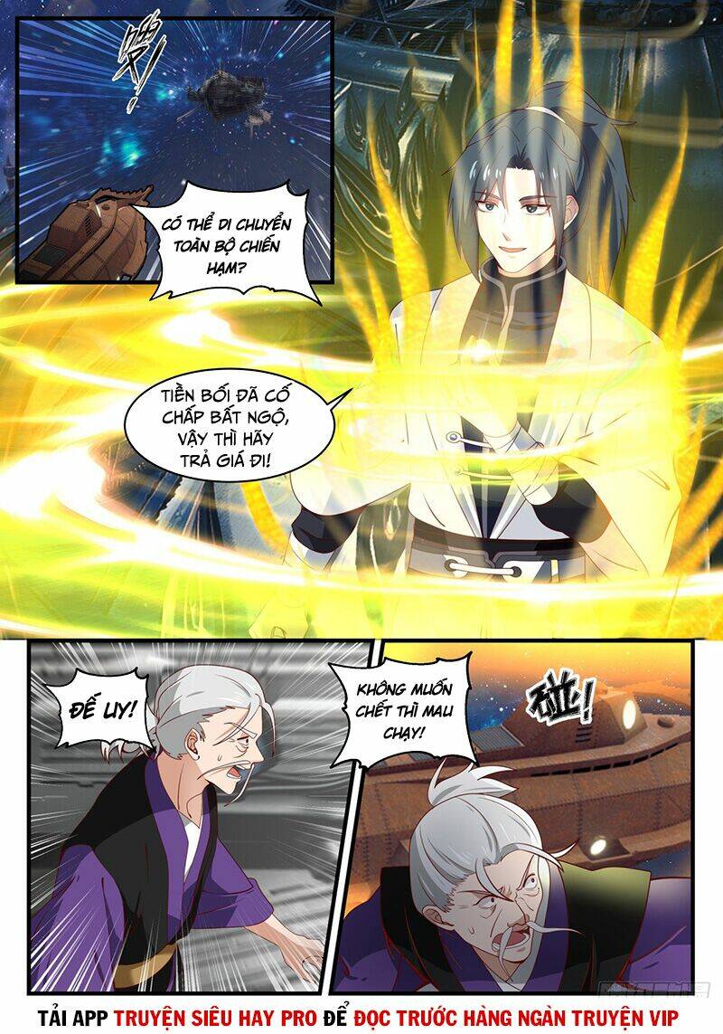 Võ Luyện Đỉnh Phong - Chapter 1522 - Page 6