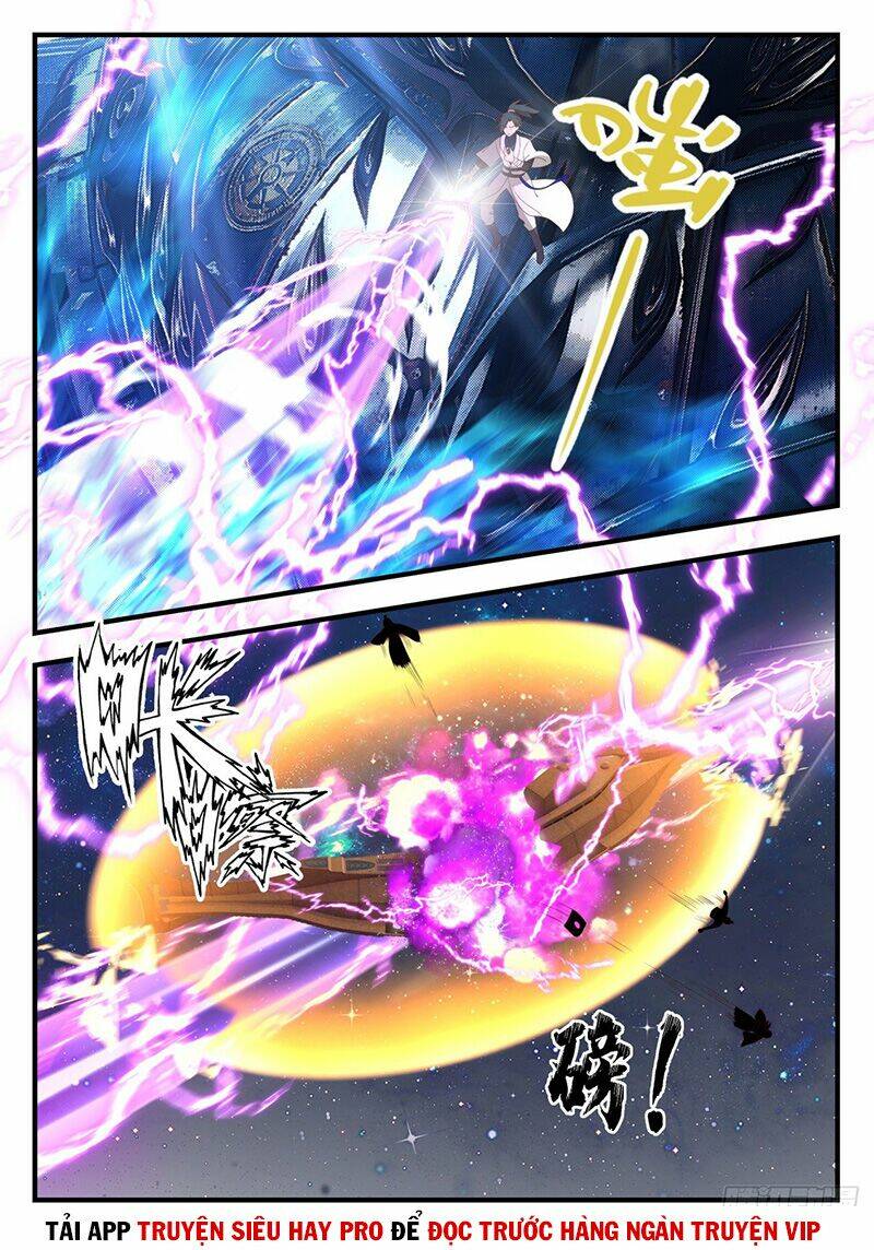 Võ Luyện Đỉnh Phong - Chapter 1522 - Page 7