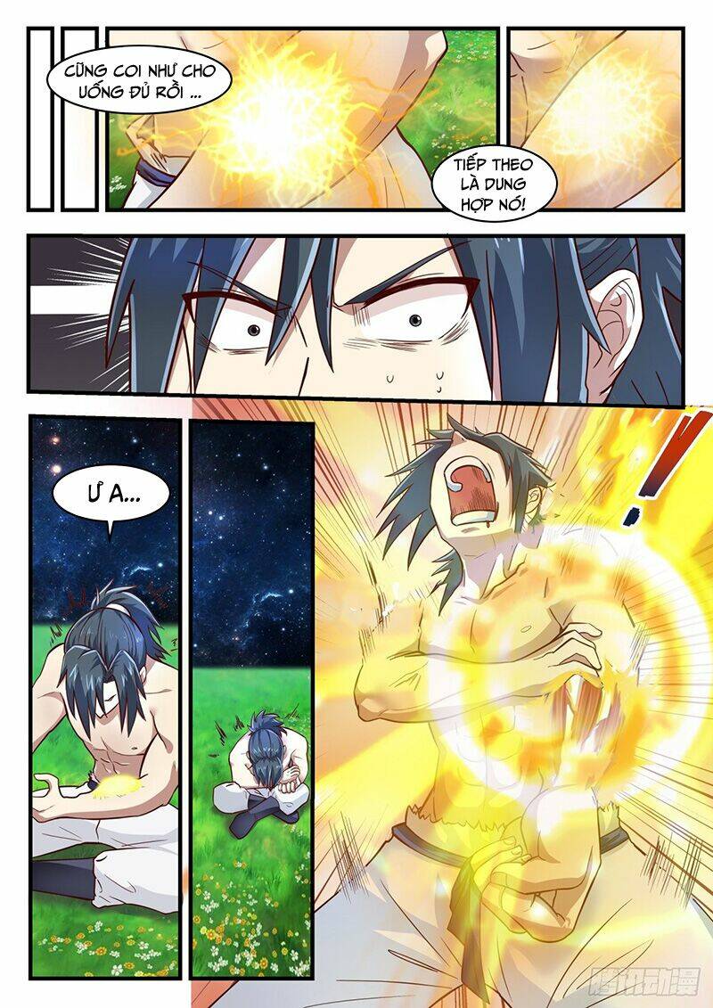 Võ Luyện Đỉnh Phong - Chapter 1523 - Page 9