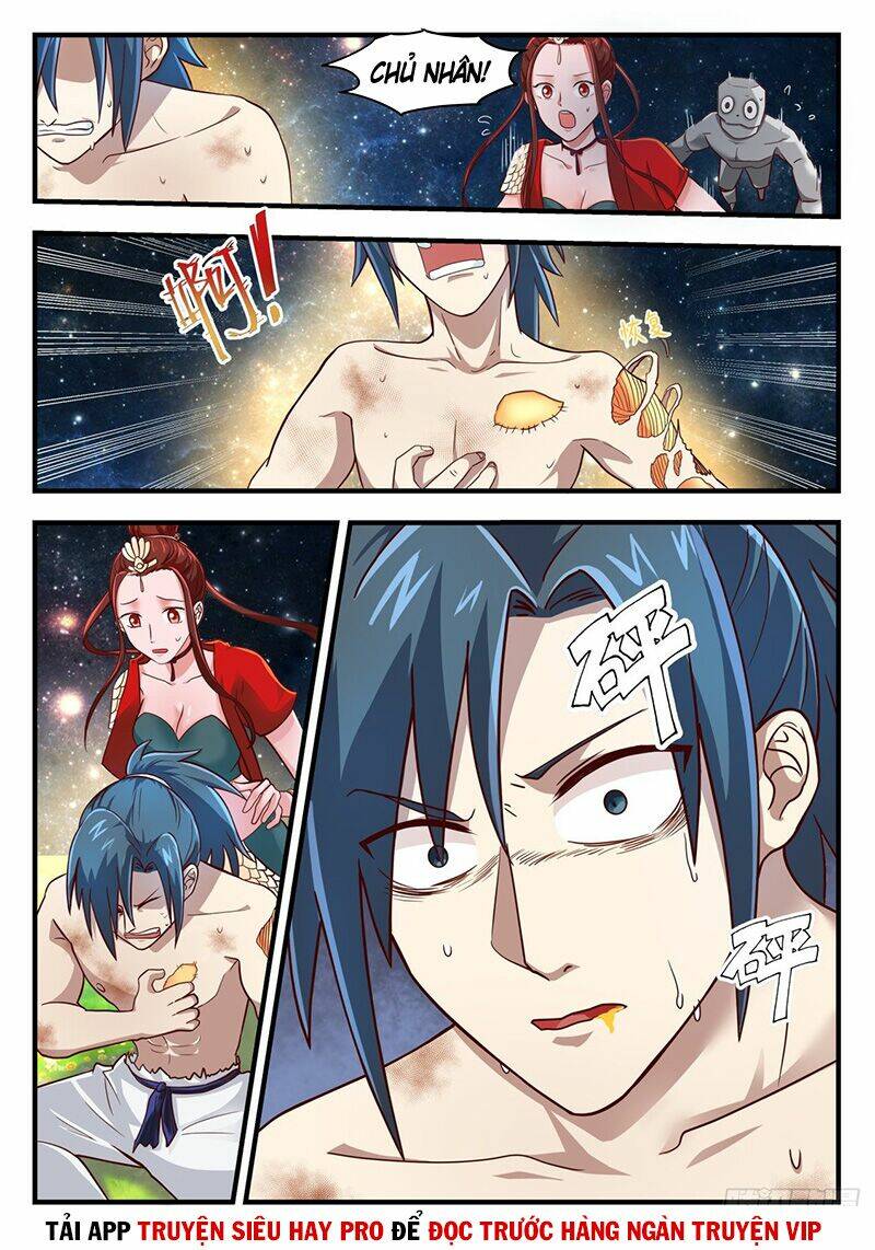 Võ Luyện Đỉnh Phong - Chapter 1523 - Page 10