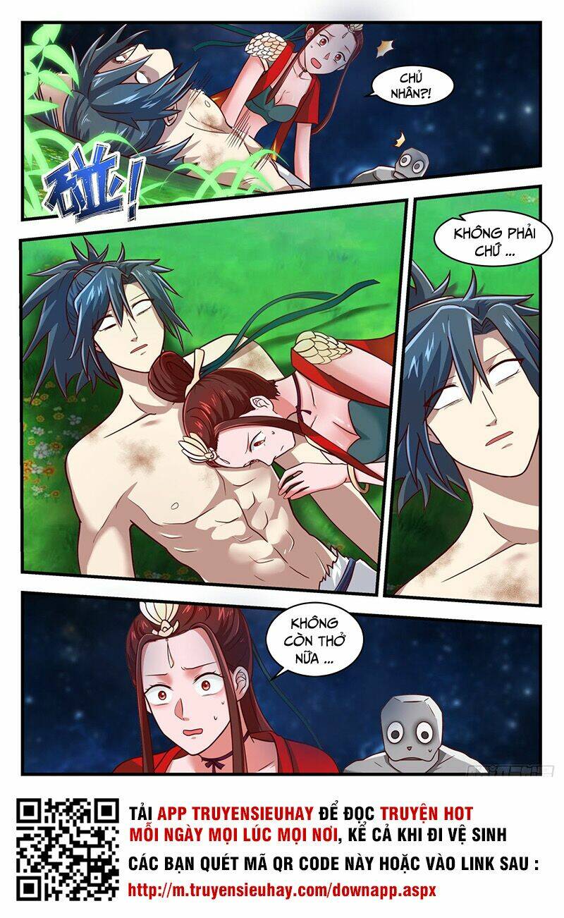 Võ Luyện Đỉnh Phong - Chapter 1523 - Page 11