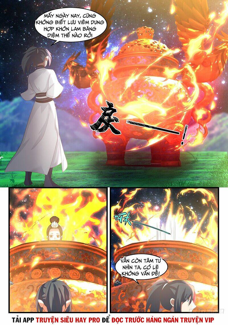 Võ Luyện Đỉnh Phong - Chapter 1523 - Page 3