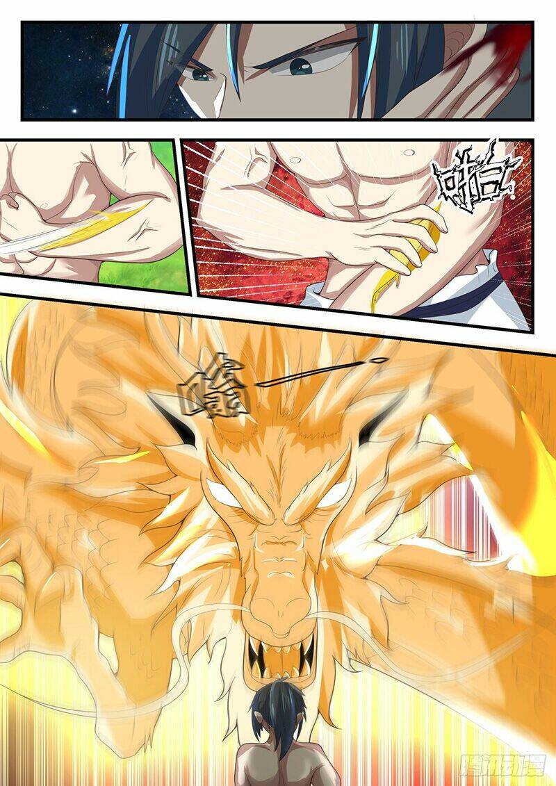 Võ Luyện Đỉnh Phong - Chapter 1523 - Page 7