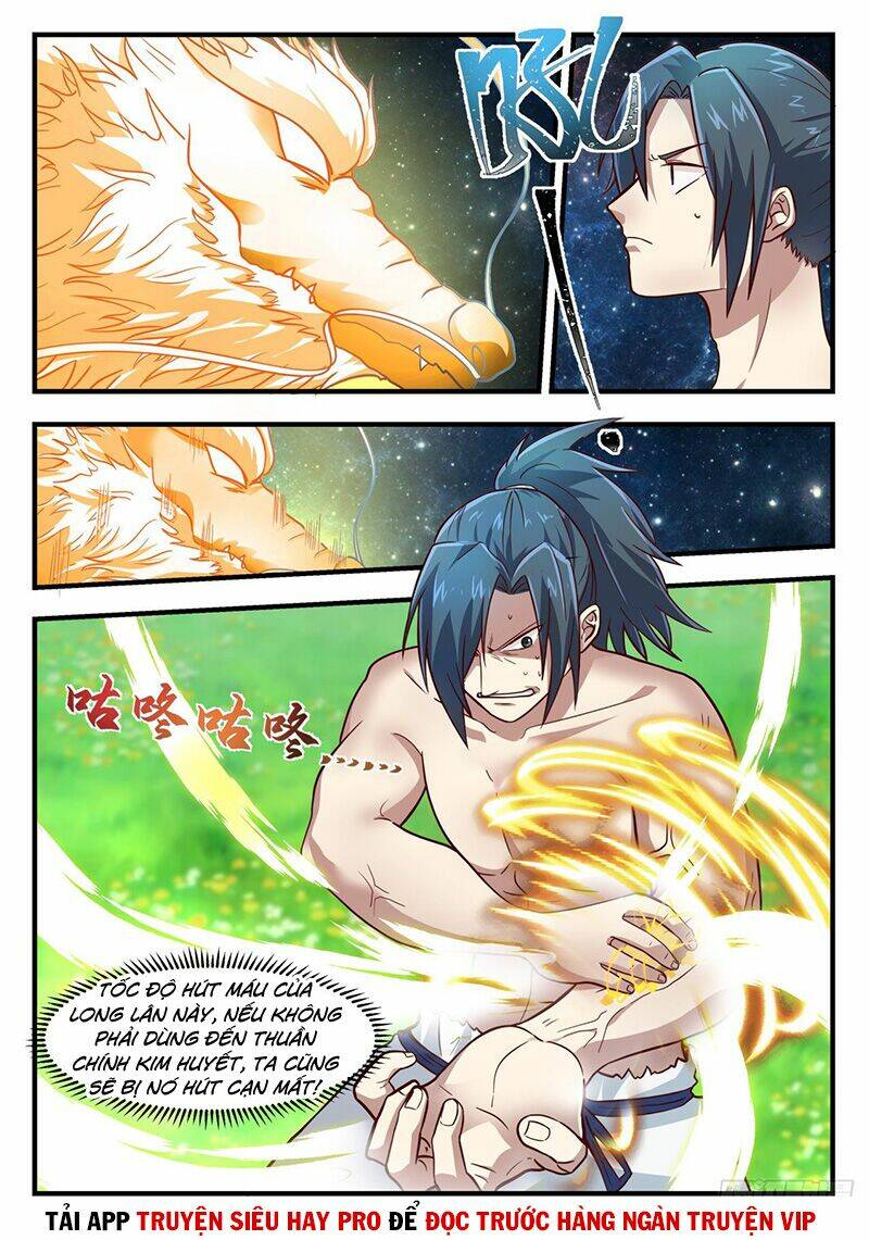 Võ Luyện Đỉnh Phong - Chapter 1523 - Page 8