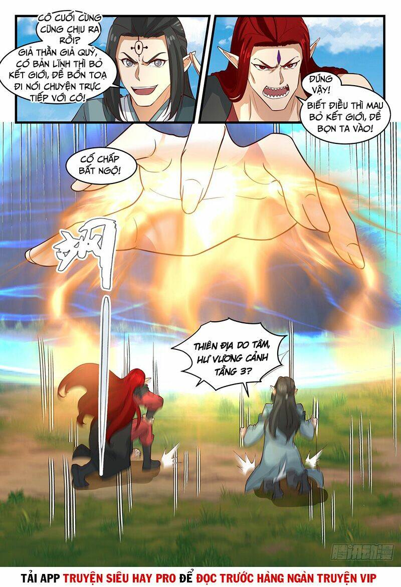 Võ Luyện Đỉnh Phong - Chapter 1524 - Page 9