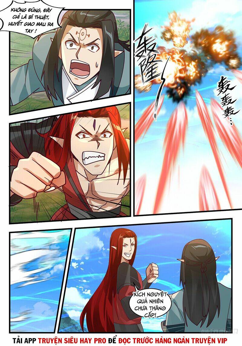 Võ Luyện Đỉnh Phong - Chapter 1524 - Page 10