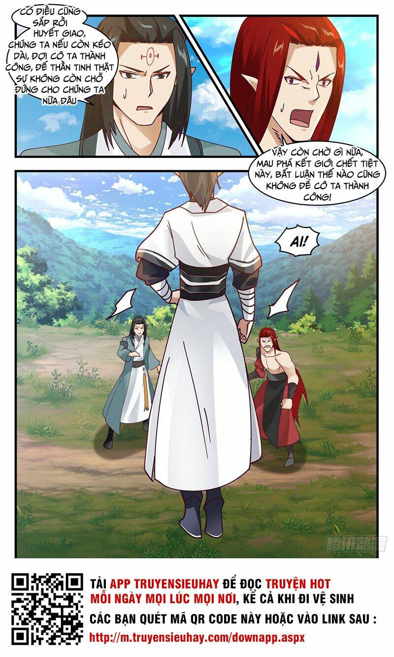 Võ Luyện Đỉnh Phong - Chapter 1524 - Page 11