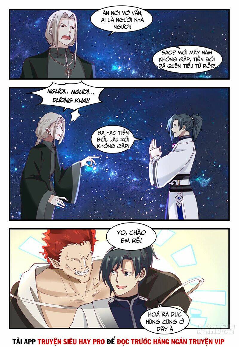 Võ Luyện Đỉnh Phong - Chapter 1524 - Page 3
