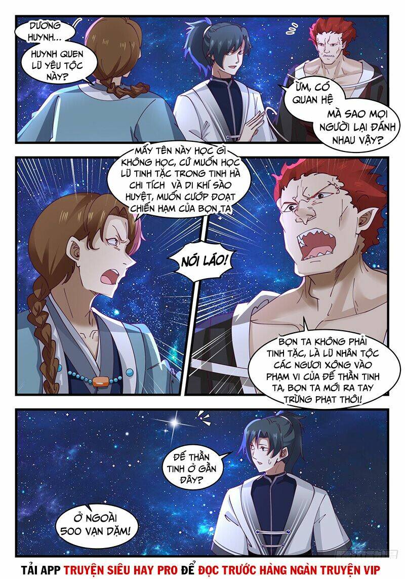 Võ Luyện Đỉnh Phong - Chapter 1524 - Page 4