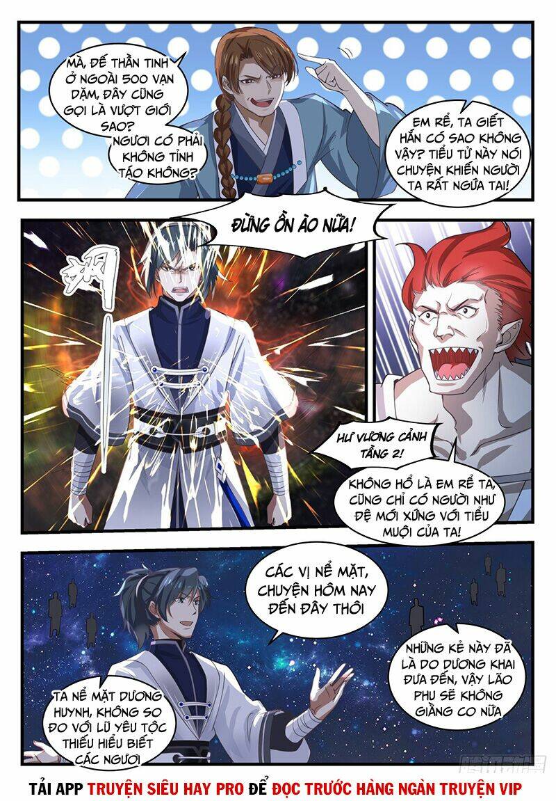 Võ Luyện Đỉnh Phong - Chapter 1524 - Page 5
