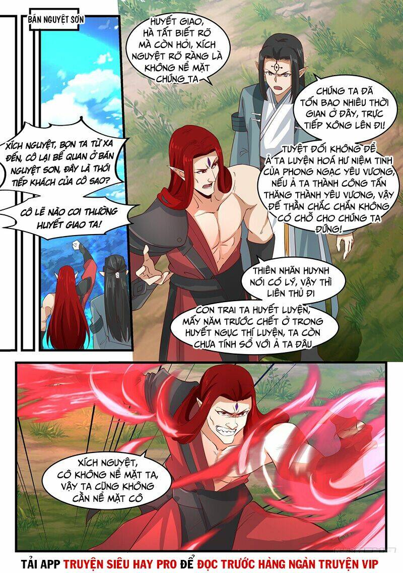 Võ Luyện Đỉnh Phong - Chapter 1524 - Page 7