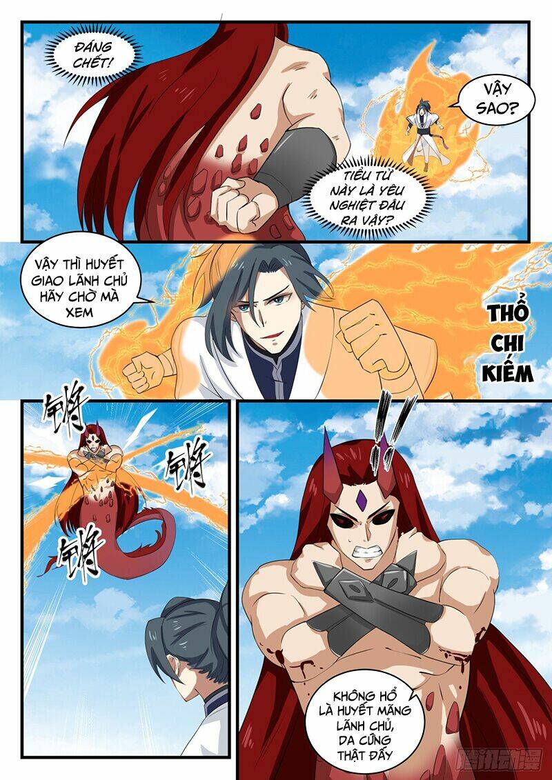 Võ Luyện Đỉnh Phong - Chapter 1525 - Page 10