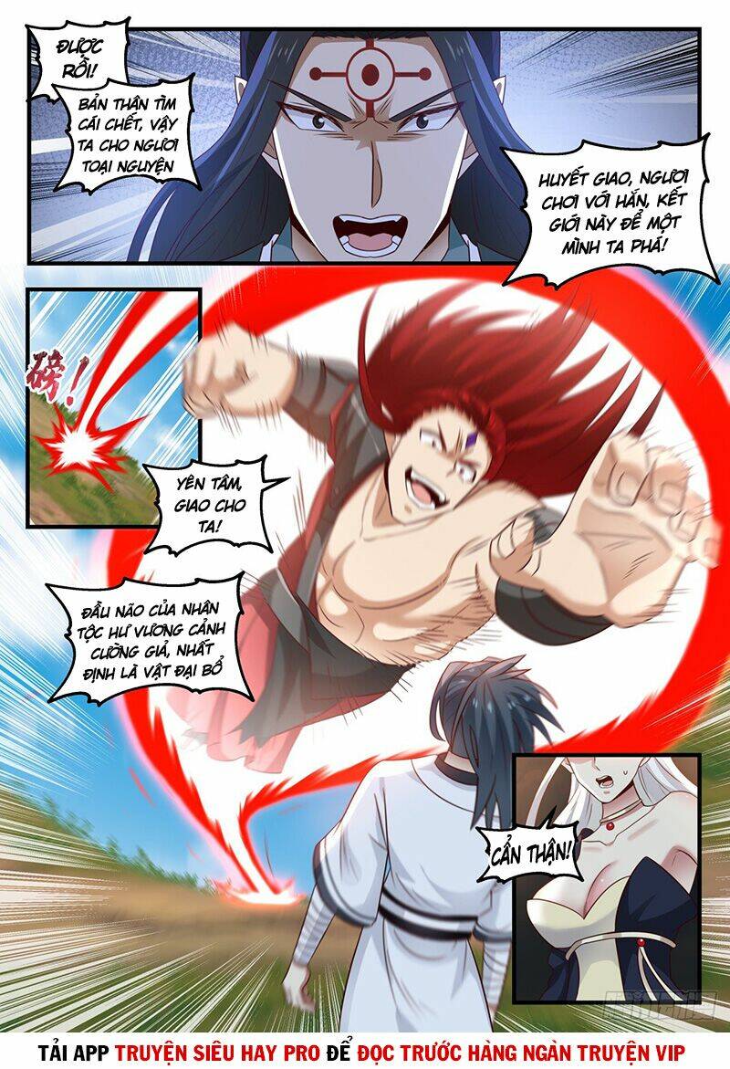 Võ Luyện Đỉnh Phong - Chapter 1525 - Page 3