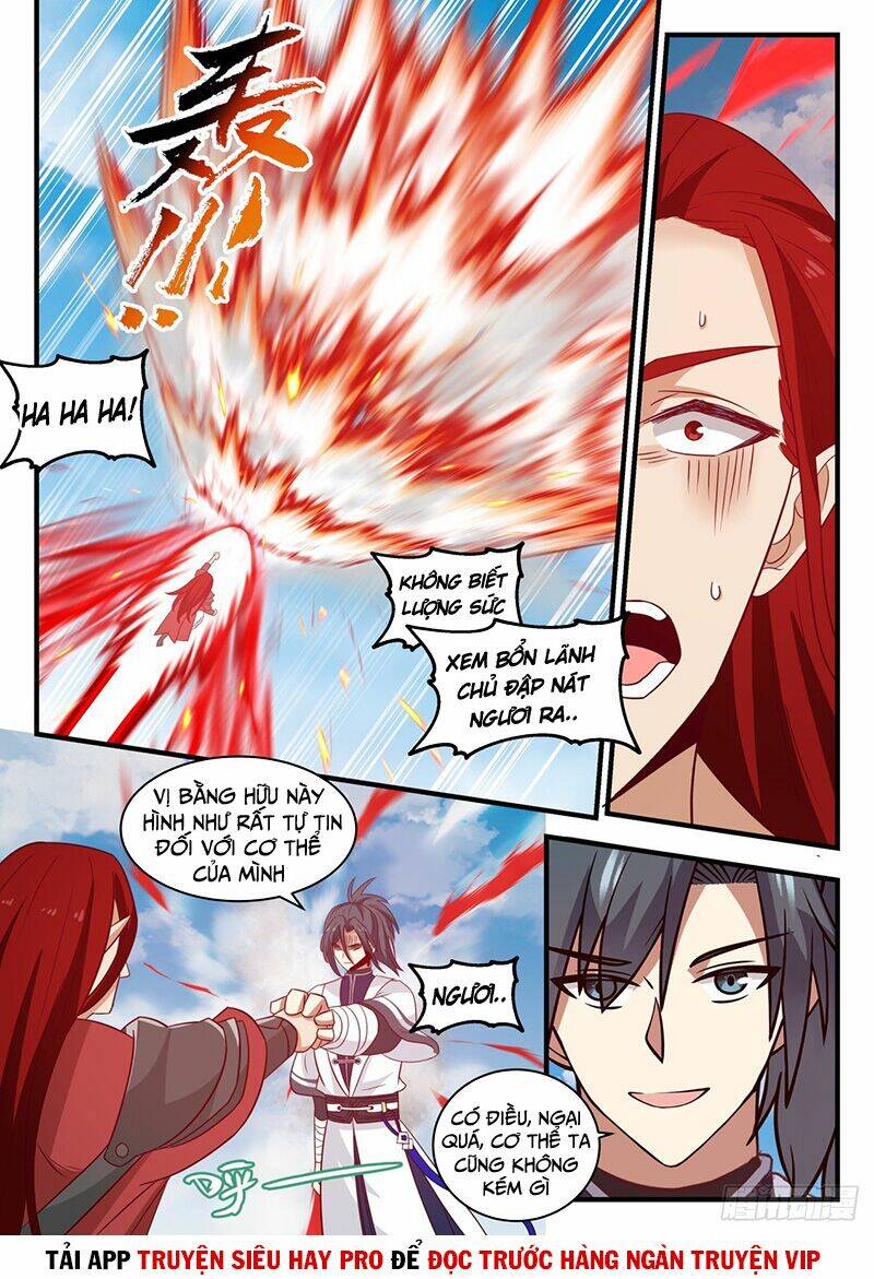 Võ Luyện Đỉnh Phong - Chapter 1525 - Page 4