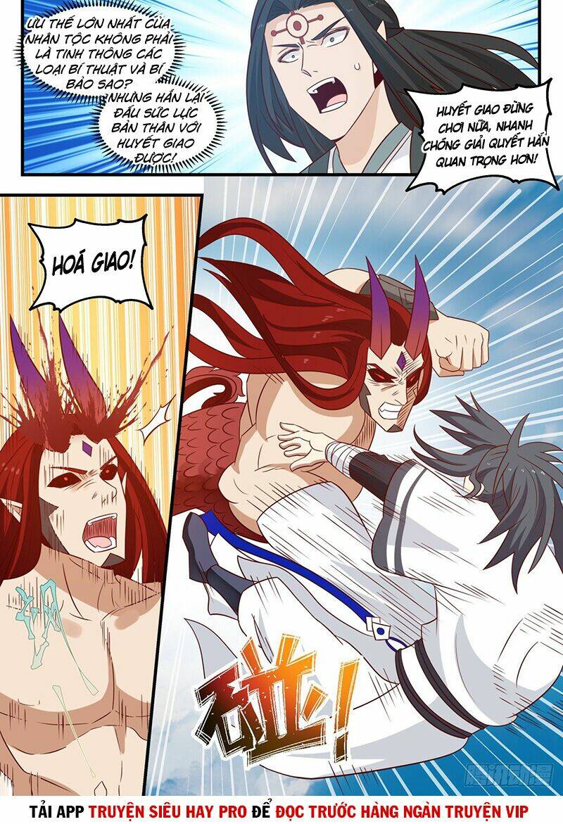 Võ Luyện Đỉnh Phong - Chapter 1525 - Page 6