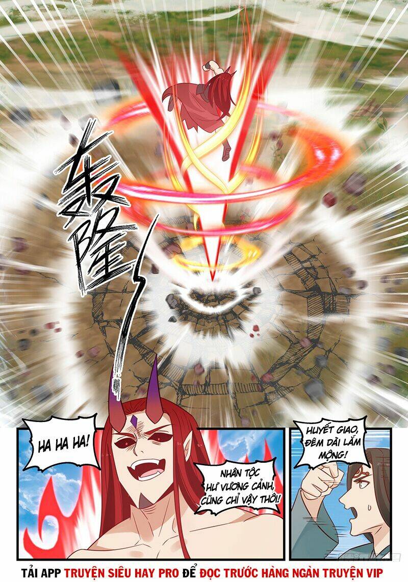 Võ Luyện Đỉnh Phong - Chapter 1525 - Page 7