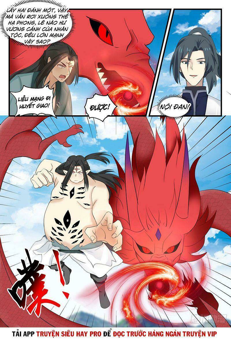 Võ Luyện Đỉnh Phong - Chapter 1526 - Page 9