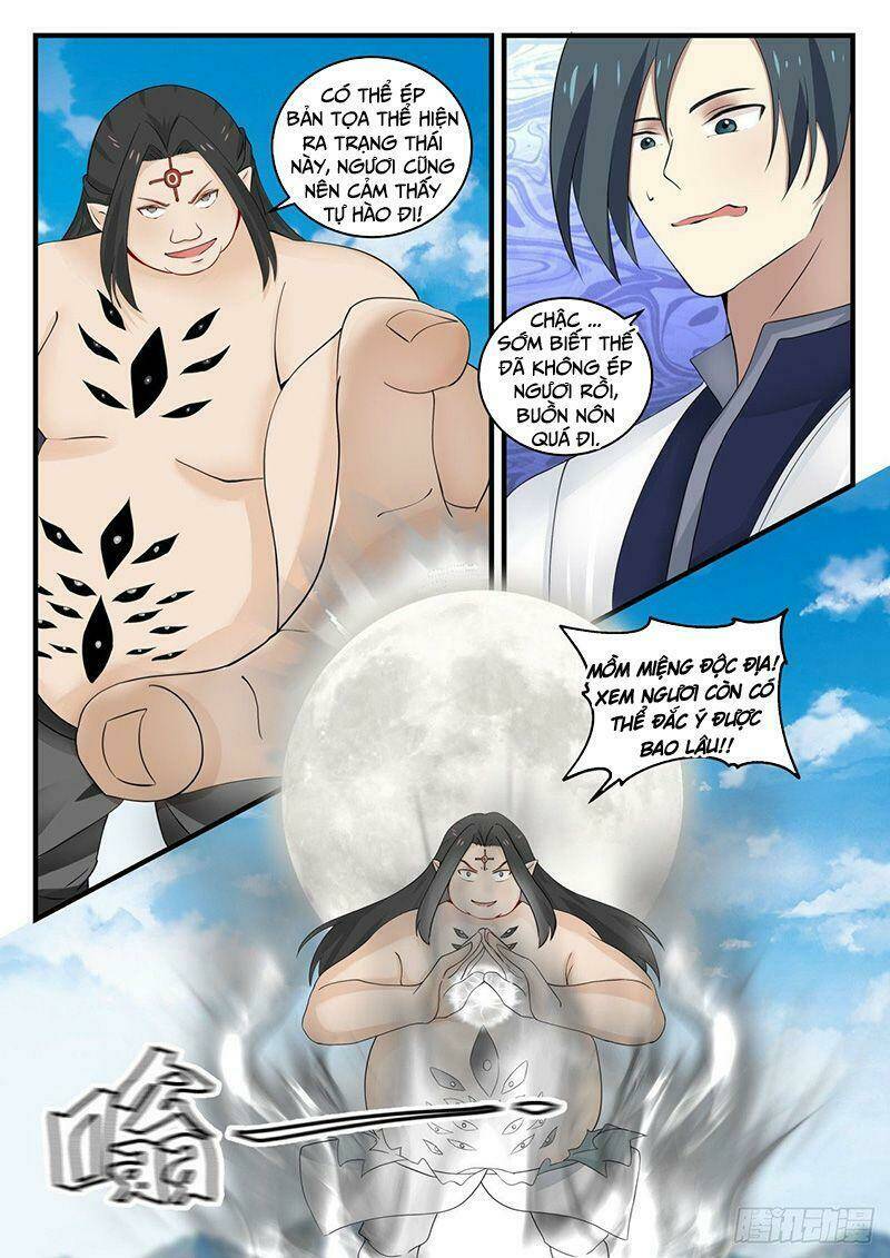 Võ Luyện Đỉnh Phong - Chapter 1526 - Page 10