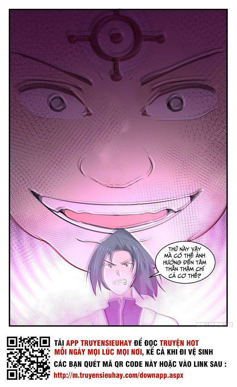 Võ Luyện Đỉnh Phong - Chapter 1526 - Page 11