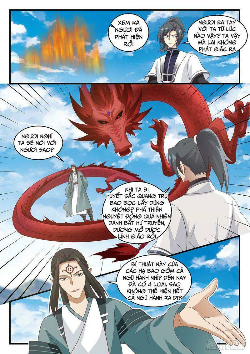 Võ Luyện Đỉnh Phong - Chapter 1526 - Page 3