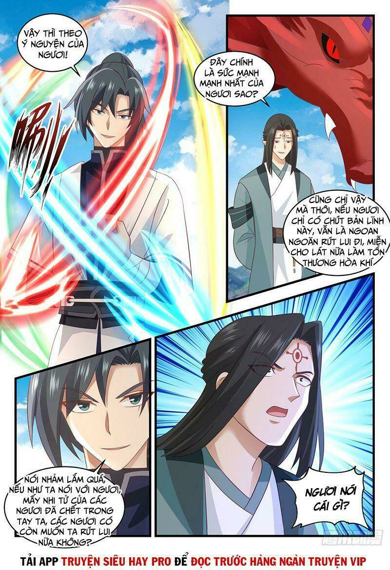 Võ Luyện Đỉnh Phong - Chapter 1526 - Page 4