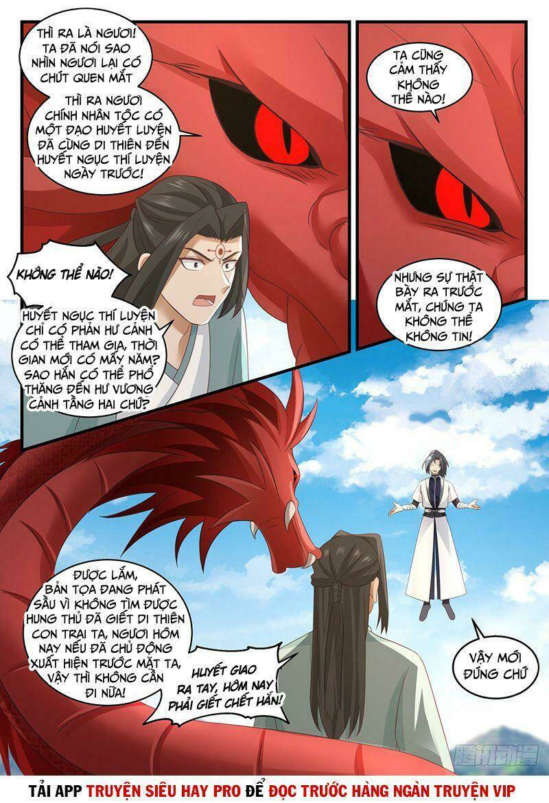 Võ Luyện Đỉnh Phong - Chapter 1526 - Page 5