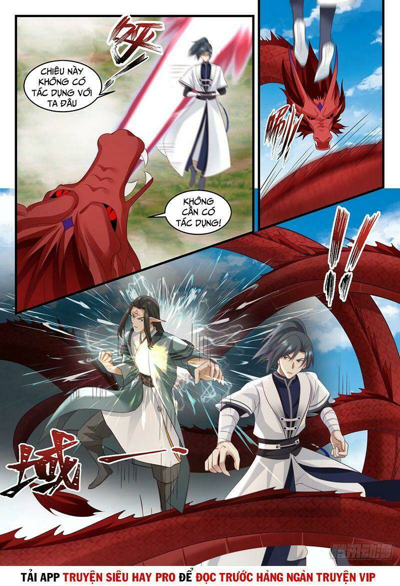 Võ Luyện Đỉnh Phong - Chapter 1526 - Page 6