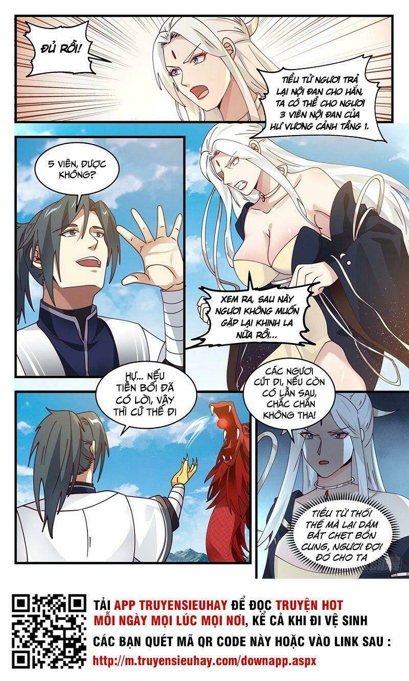 Võ Luyện Đỉnh Phong - Chapter 1527 - Page 11