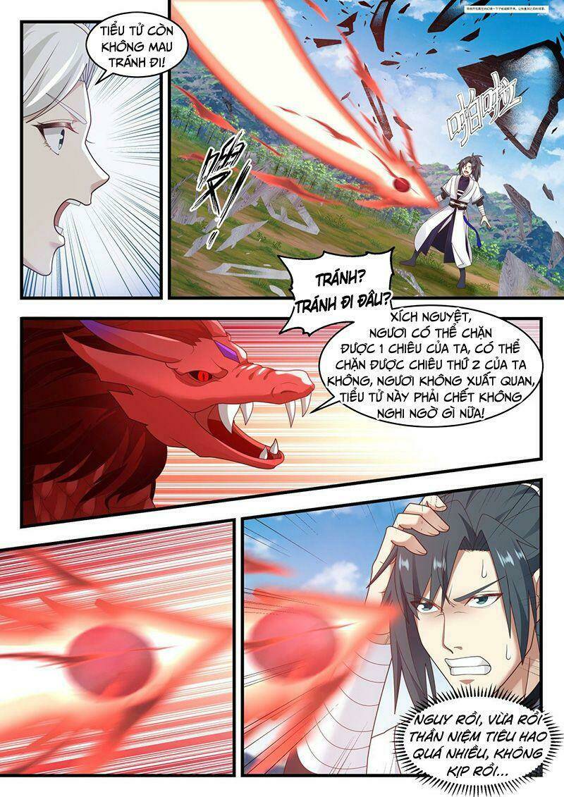 Võ Luyện Đỉnh Phong - Chapter 1527 - Page 3