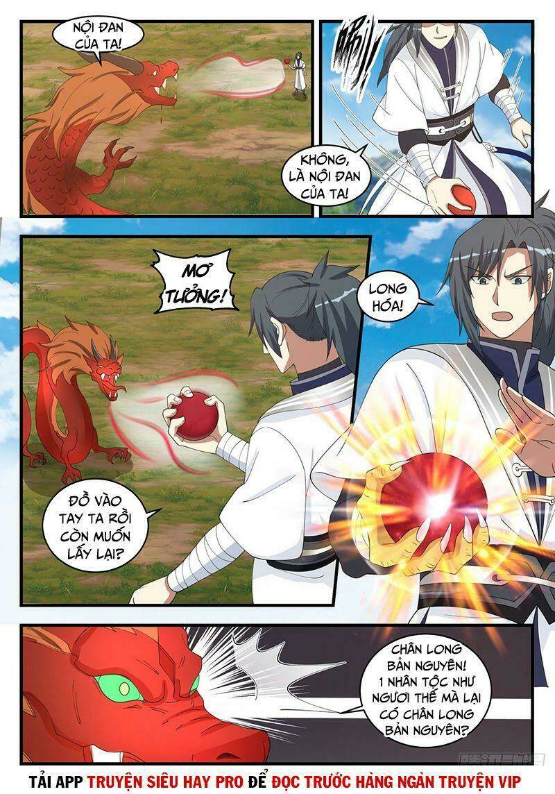 Võ Luyện Đỉnh Phong - Chapter 1527 - Page 5