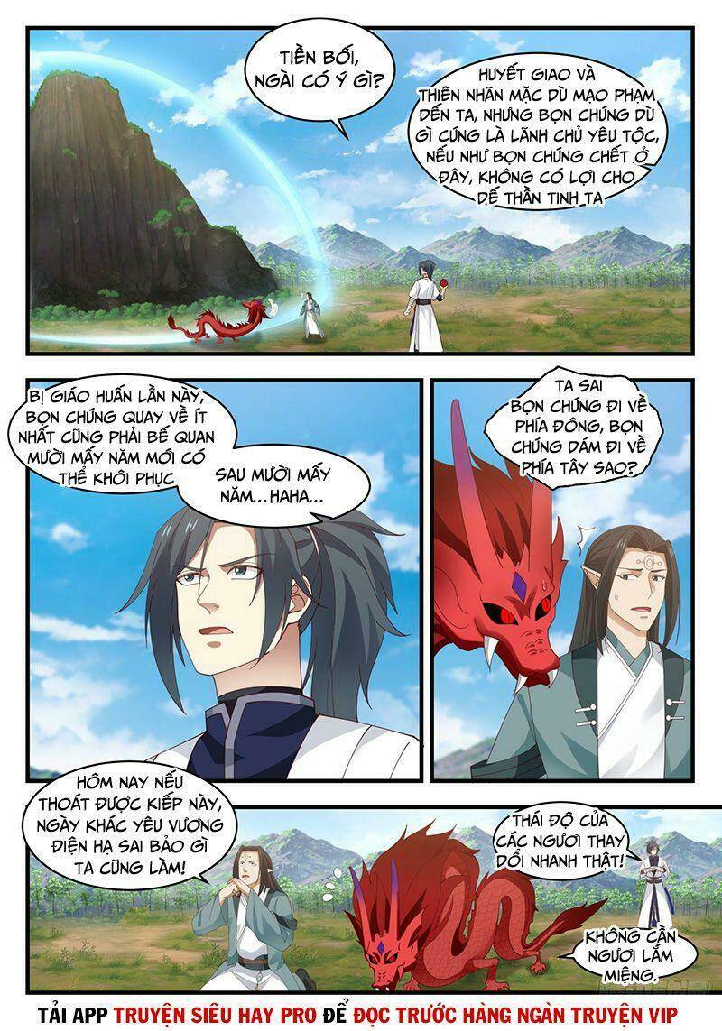 Võ Luyện Đỉnh Phong - Chapter 1527 - Page 7