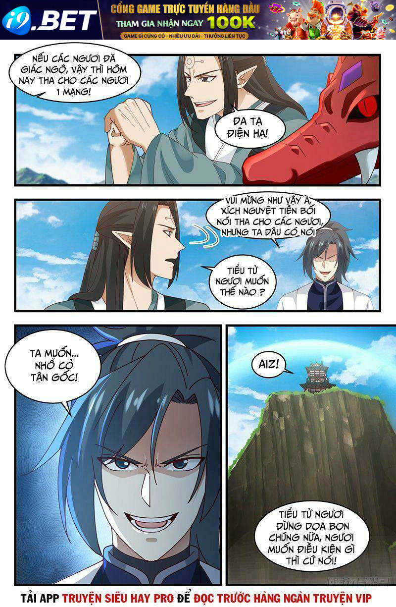 Võ Luyện Đỉnh Phong - Chapter 1527 - Page 8