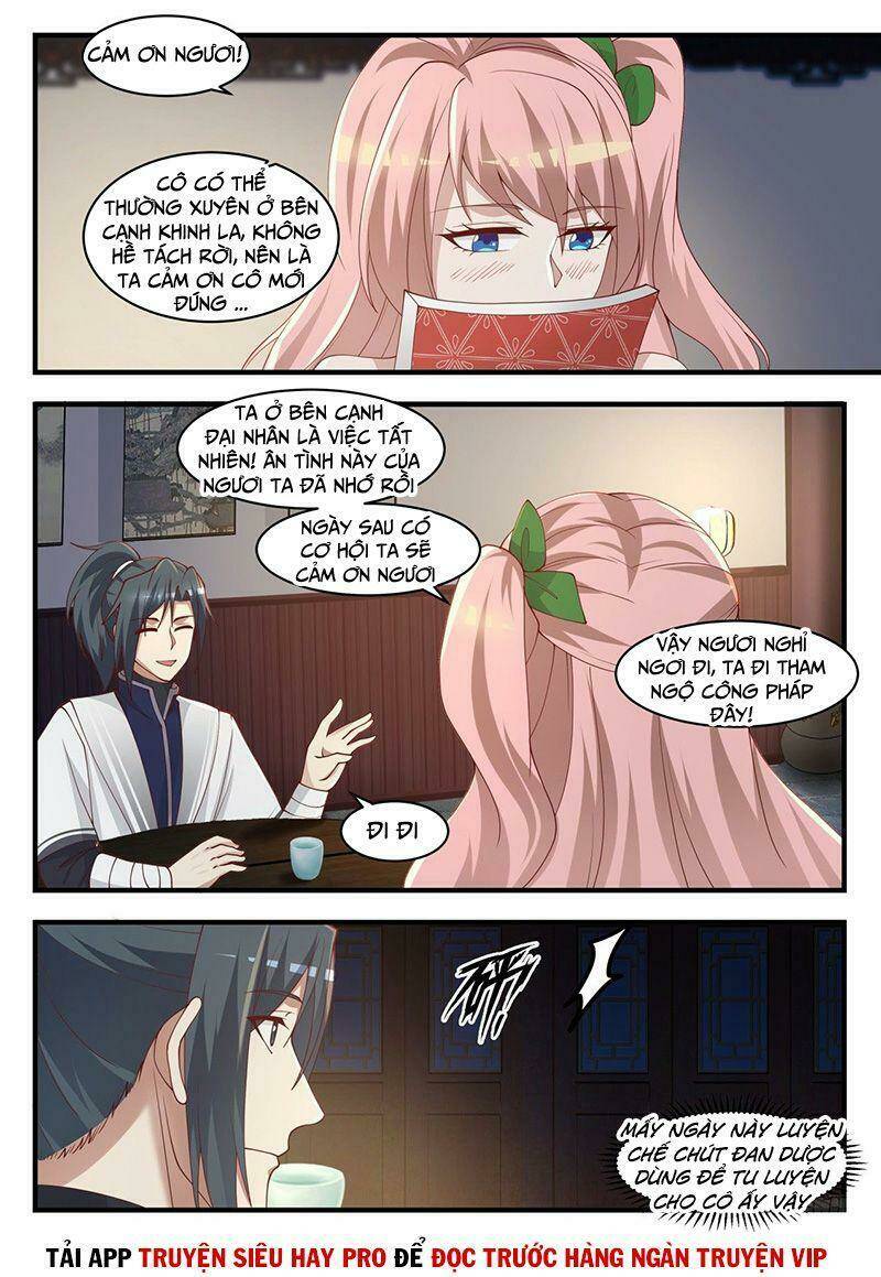 Võ Luyện Đỉnh Phong - Chapter 1528 - Page 10