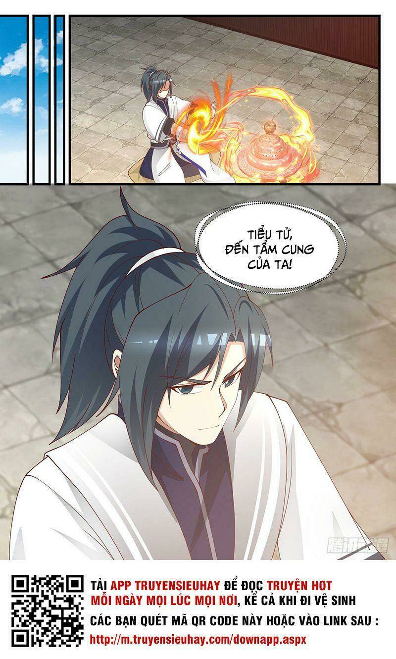 Võ Luyện Đỉnh Phong - Chapter 1528 - Page 11