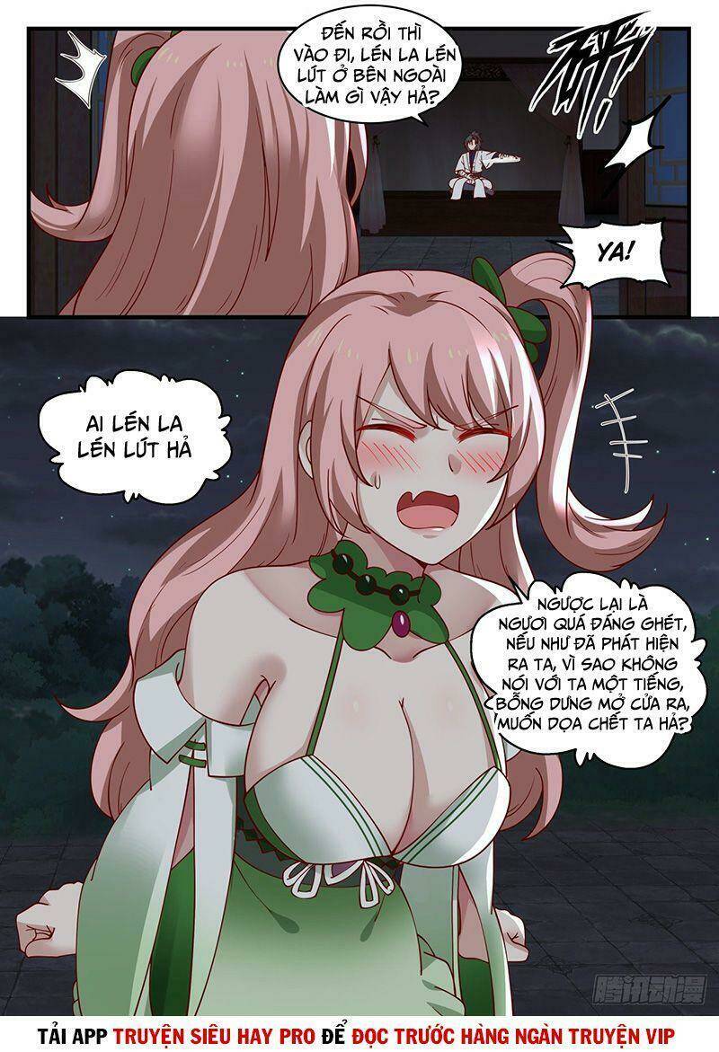 Võ Luyện Đỉnh Phong - Chapter 1528 - Page 4