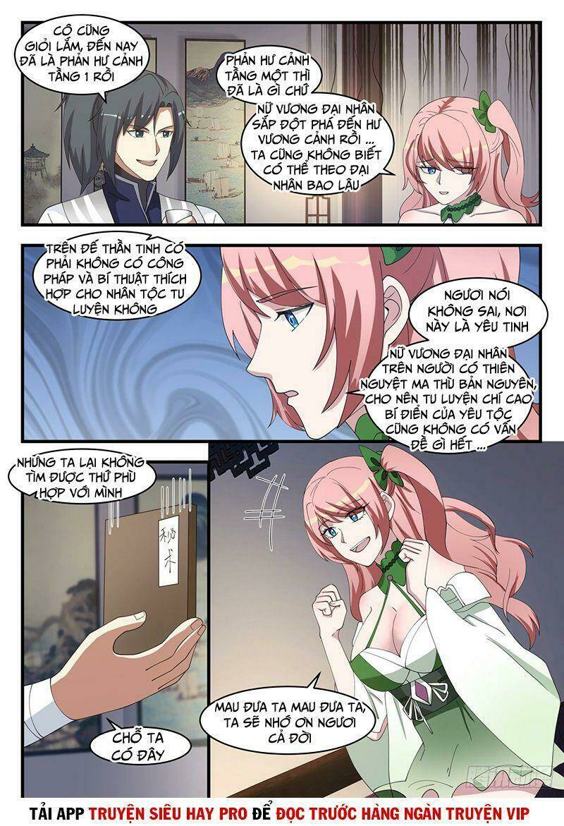 Võ Luyện Đỉnh Phong - Chapter 1528 - Page 6