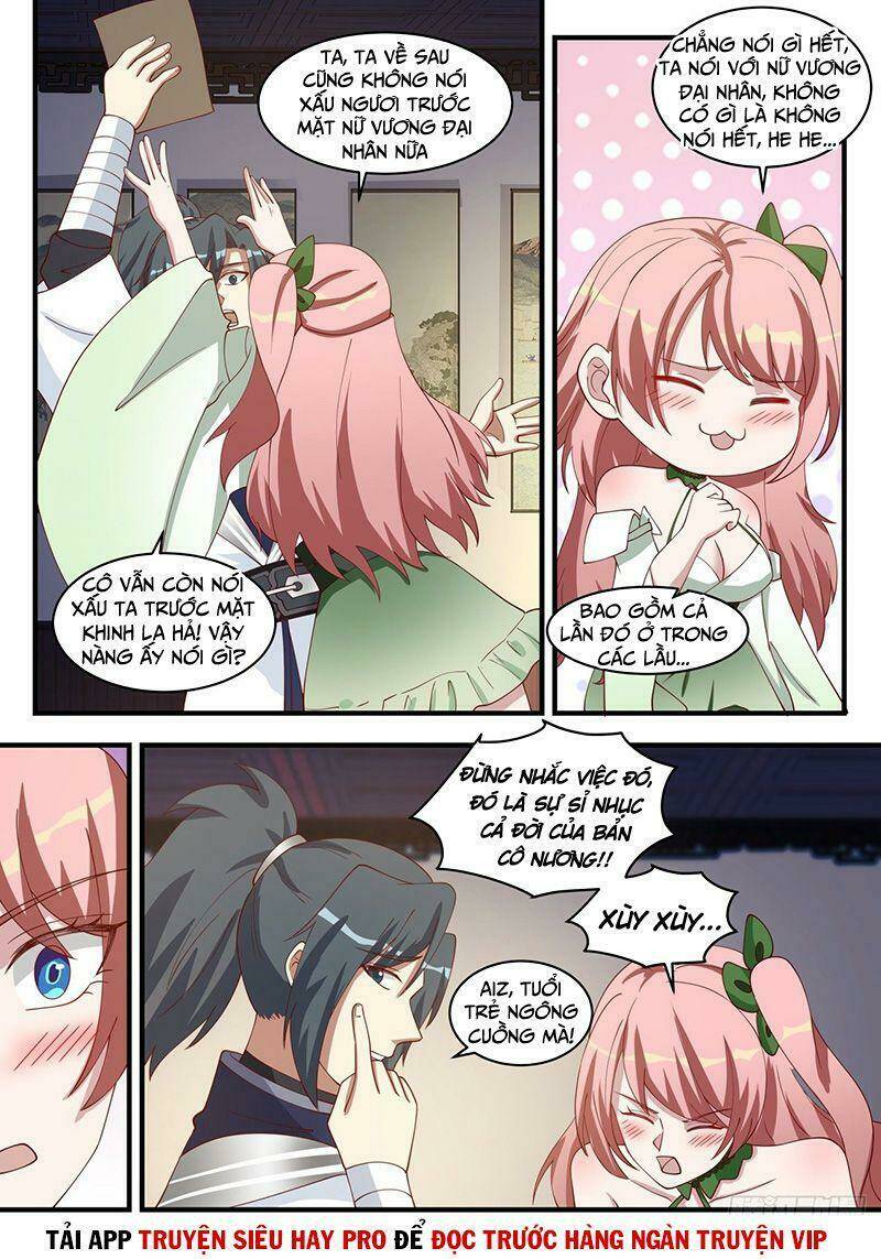 Võ Luyện Đỉnh Phong - Chapter 1528 - Page 7