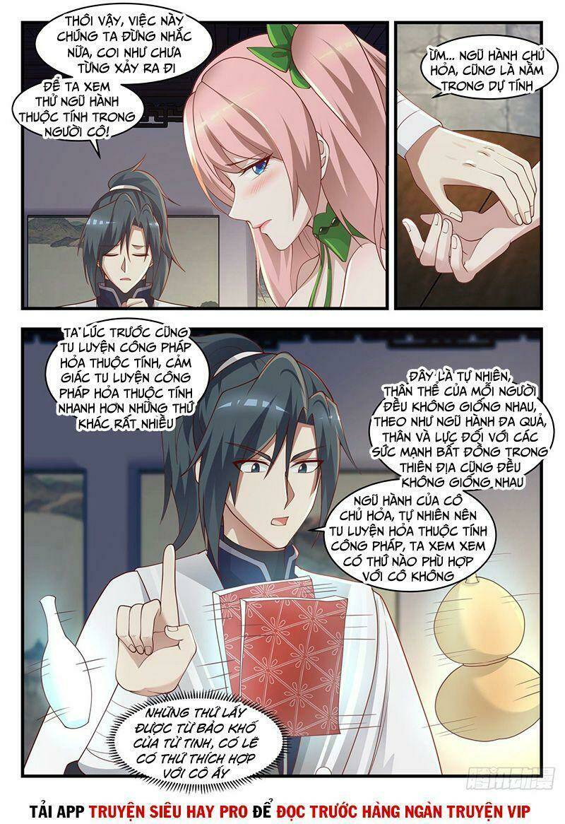 Võ Luyện Đỉnh Phong - Chapter 1528 - Page 8
