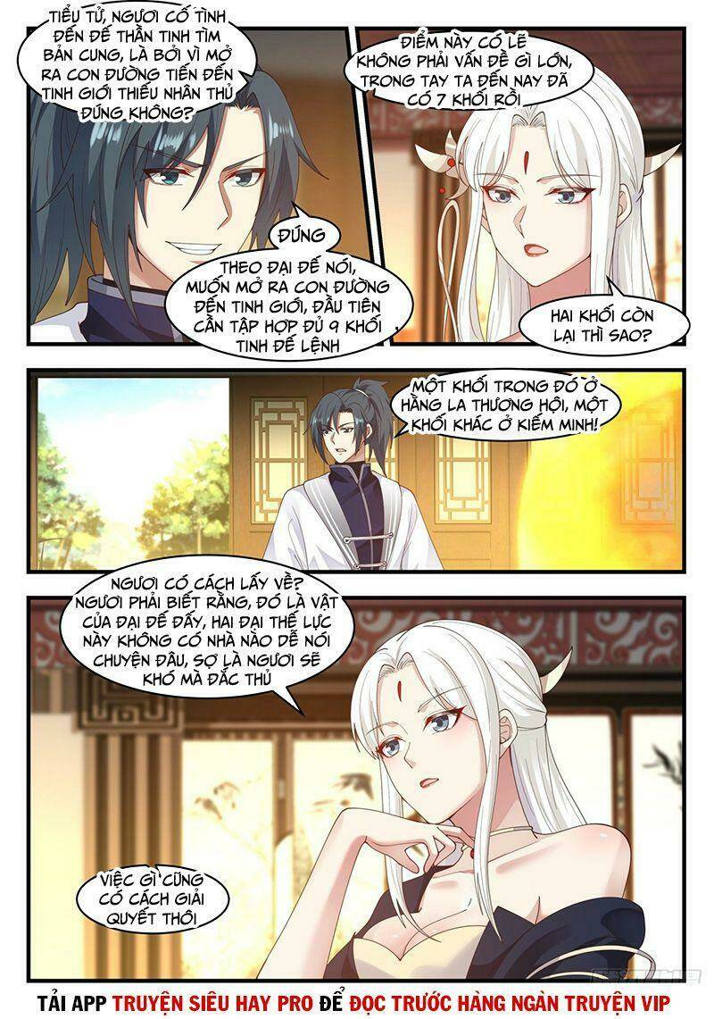 Võ Luyện Đỉnh Phong - Chapter 1529 - Page 4